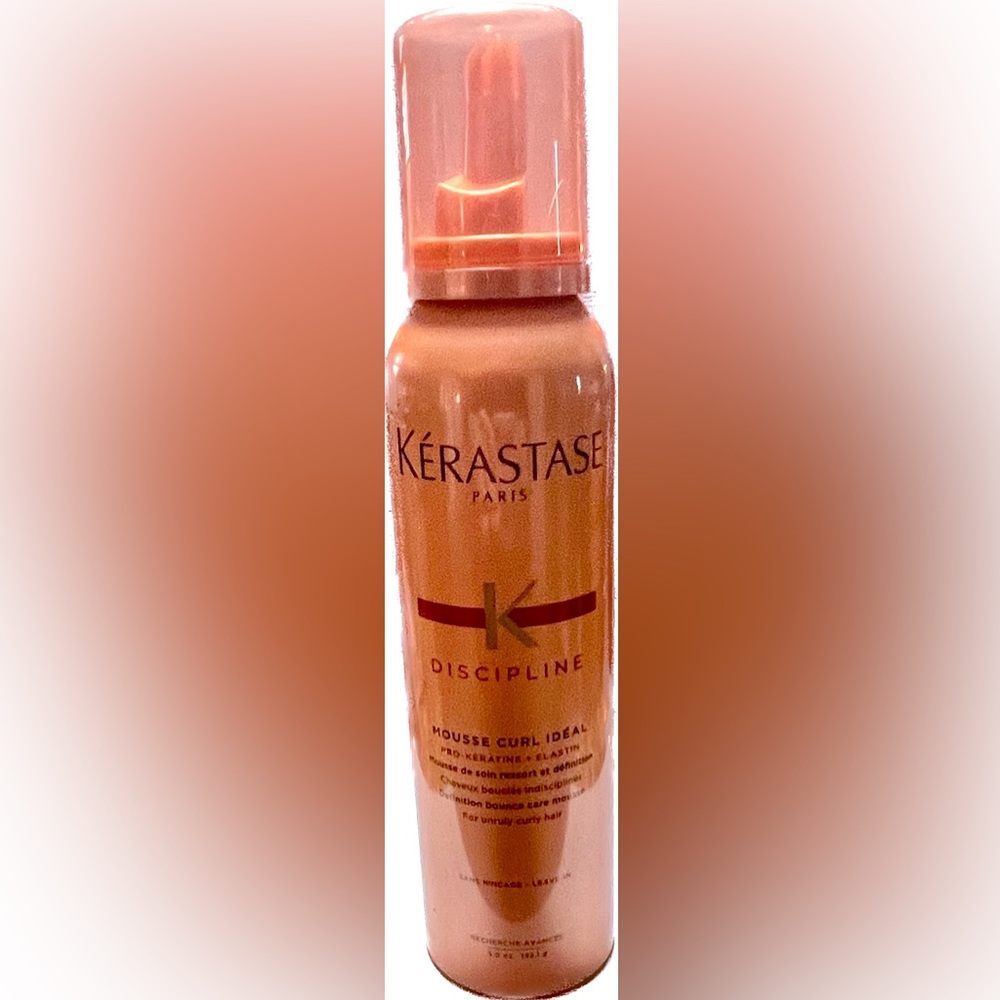Kérastase Mousse Curl Ideal